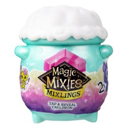 Magic Mixies Mixlings Tap & Reveal Cauldron - 2 pack S2