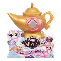 Magic Mixies Magic Genie Lamp – Rosa