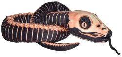 Wild Republic Snakesss Skeleton 137 cm