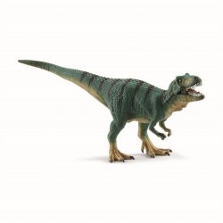 SCHLEICH 16448 Tyrannosaurus Rex costantemente circa 30 cm MAPPAMONDO ANIMALI DINOSAURI NUOVO 