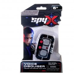 SpyX Voice Disguiser