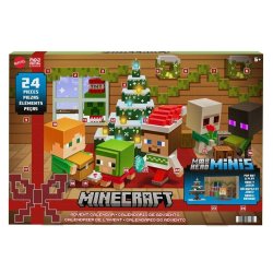 Minecraft Mob Minis Adventskalender 2023