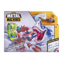 Metal Machines Shark Attack