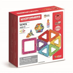 Magformers 14-Pack