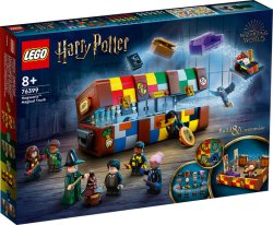 Lego Harry Potter 76399 - Hogwarts™ magisk kappsäck