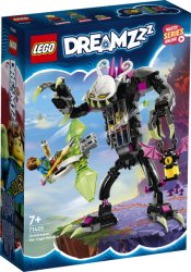LEGO DREAMzzz 71455 Burmonstret Grimkeeper