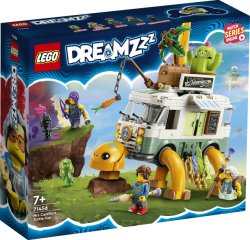 LEGO DREAMzzz 71456 Fru Castillos sköldpaddsbil