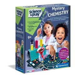 Science & Play Mystery Chemistry