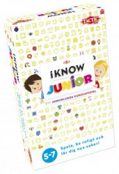iKnow Junior - Resespel