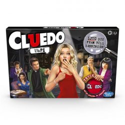 Cluedo - Liars Edition