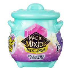  Magic Mixies Mixlings Collector's Cauldron - 1 pack S2