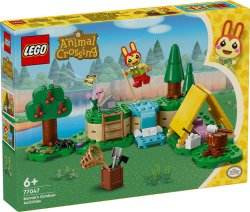 LEGO Animal Crossing 77047 - Bunnie's Outdoor Activities