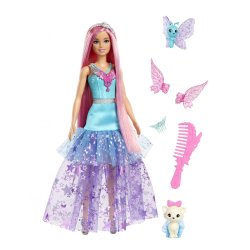 Barbie Barbie Touch of Magic Malibu Doll