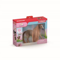 Schleich Beauty Horse 42582 English Thoroughbred Mare