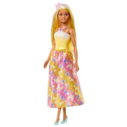 Barbie Core Royal - Yellow