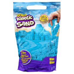 Kinetic Sand 907g - Blå