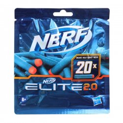 Nerf Elite 2.0 Dart Refill 20-pack