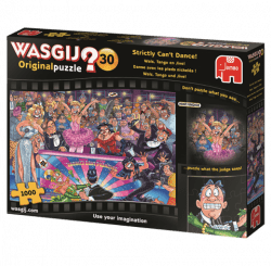 Wasgij Original 30: Strictly Can't Dance!
