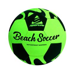 Neopren Beach Soccer storlek 5 - Grön