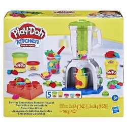 Play-Doh Swirlin Smoothies Blender