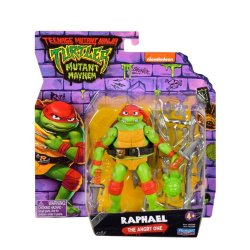 Ninja Turtles Mayhem basic figur - Raphael