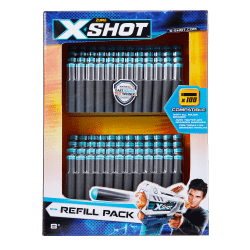 Xshot Refill 100-Pack