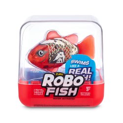 Robo Fish - fisk som simmar