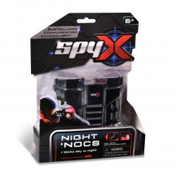 SpyX Night Nocs Mörkerkikar
