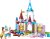 LEGO Disney 43219 Disney Princess Kreativa slott