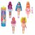 Barbie Color Reveal Neon Tie-Dye Docka 