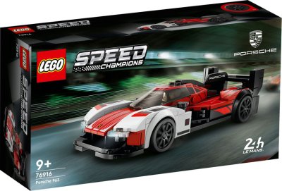 LEGO Speed 76916 Porsche 963