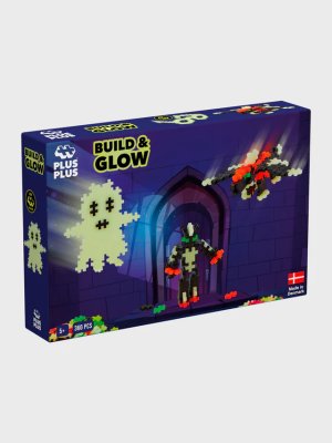 Plus Plus - Glow In The Dark