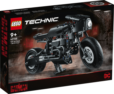 LEGO Technic 42155 BATMAN – BATCYCLE™