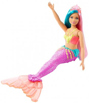 Barbie Dreamtopia mermaid doll