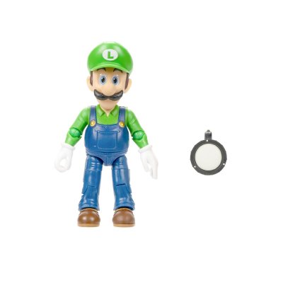 Super Mario Movie Figur - Luigi