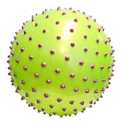 Spikeball 27 cm grön/Lila