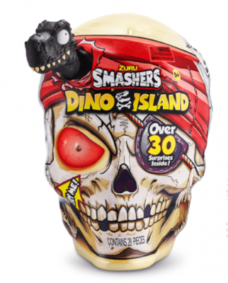 Smashers Dino Island - Giant Skull