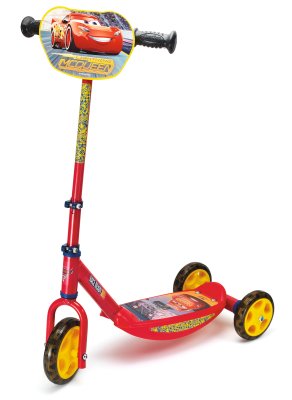 Cars 3 Scooter