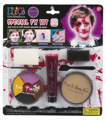 Make-Up kit Special Effekt smink