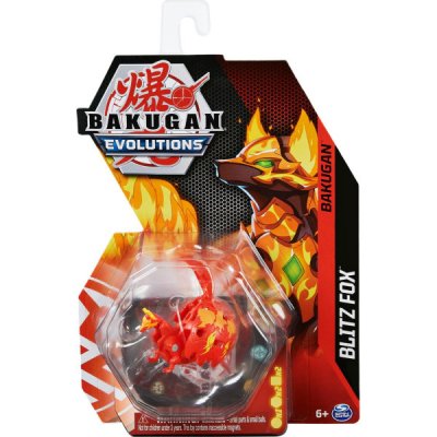 Bakugan Evolution Core - Blitz Fox