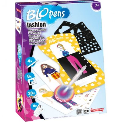 BLOPens Fashion - My styling Kit