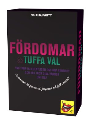 Fördomar & Tuffa Val Pocket