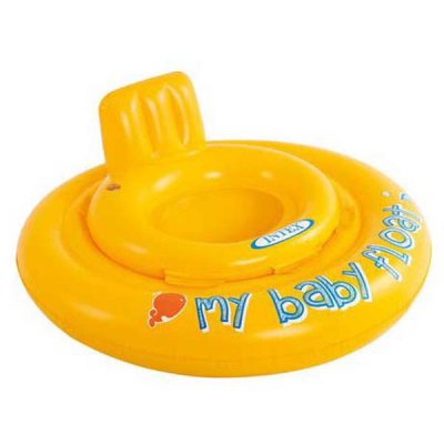 Intex Badring - My baby float