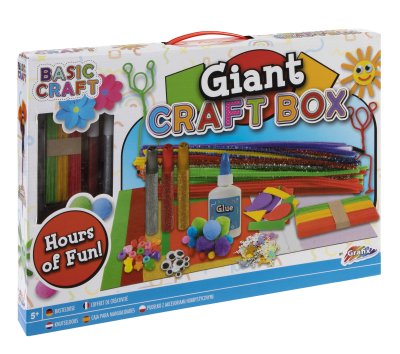 Giant Craft Box 