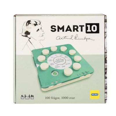 Smart 10 Astrid Lindgren
