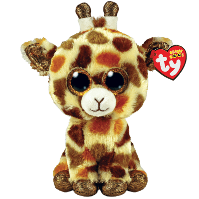 Ty Beanie Boos 15,5 cm - Stilts Giraff